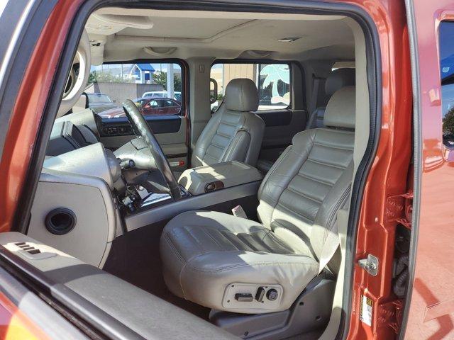 used 2004 Hummer H2 car, priced at $16,995