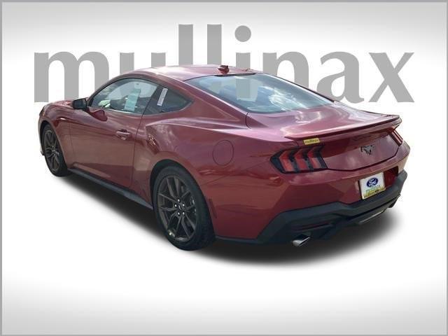 new 2024 Ford Mustang car, priced at $40,886