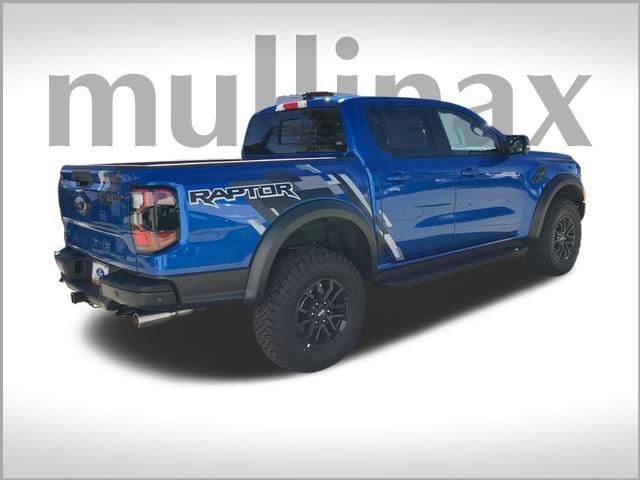 new 2024 Ford Ranger car, priced at $61,798