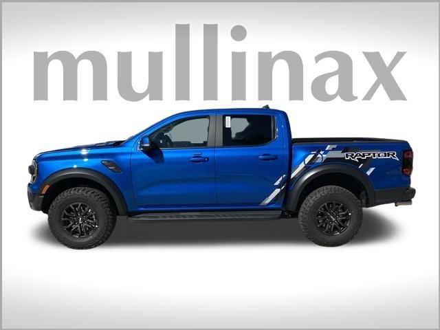 new 2024 Ford Ranger car, priced at $61,798