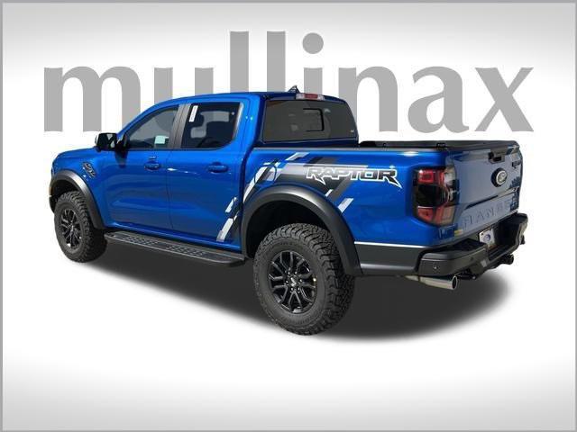 new 2024 Ford Ranger car, priced at $61,798