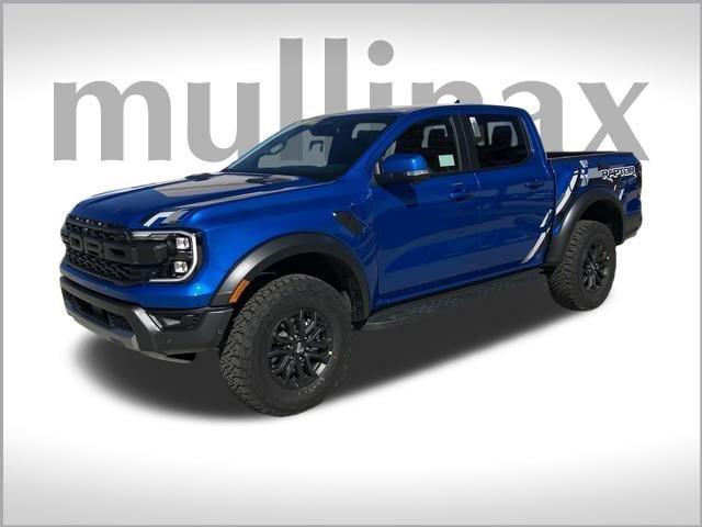 new 2024 Ford Ranger car, priced at $61,798