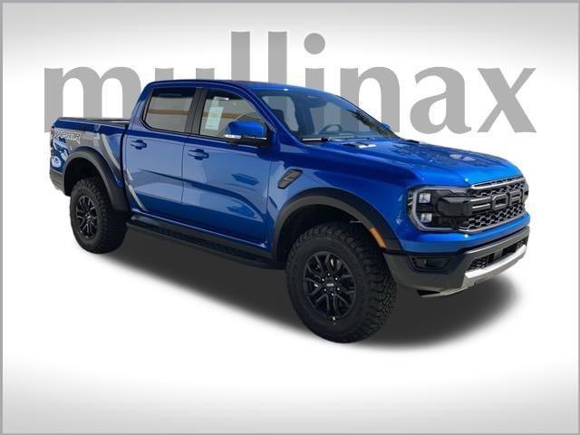 new 2024 Ford Ranger car, priced at $61,798