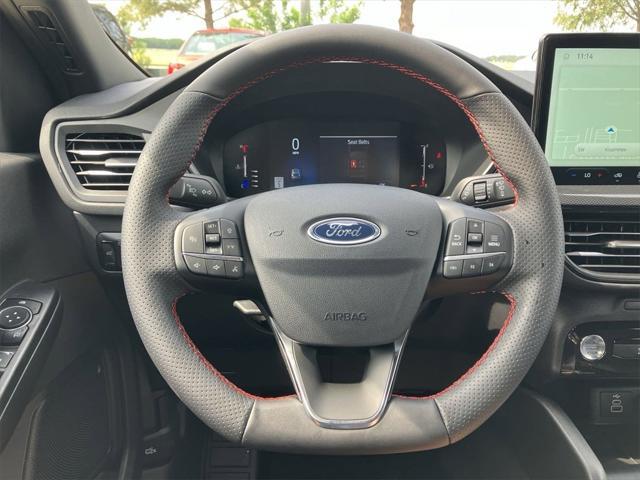 new 2024 Ford Escape car, priced at $32,394