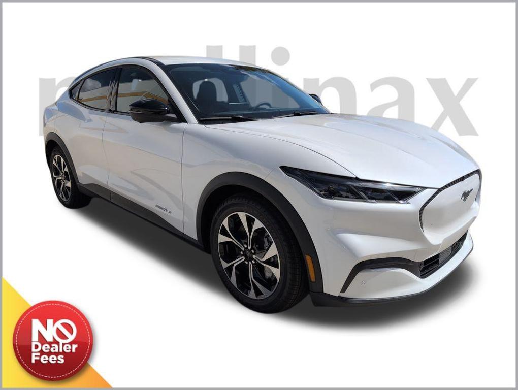 new 2025 Ford Mustang Mach-E car, priced at $35,549