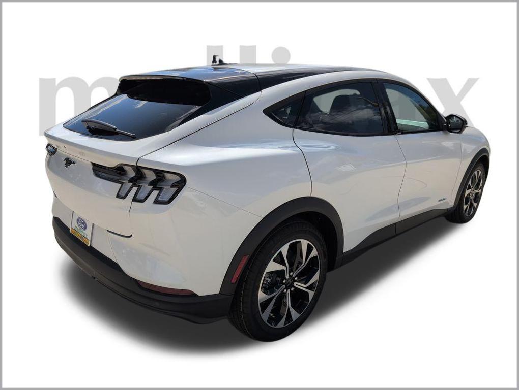 new 2025 Ford Mustang Mach-E car, priced at $35,549