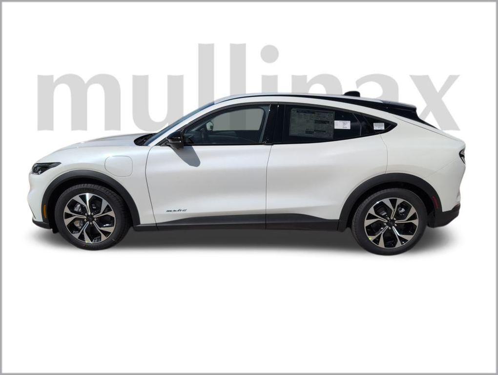 new 2025 Ford Mustang Mach-E car, priced at $35,549