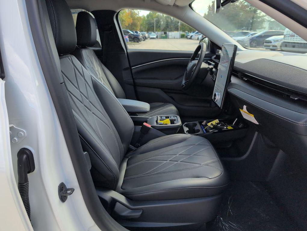 new 2025 Ford Mustang Mach-E car, priced at $35,549