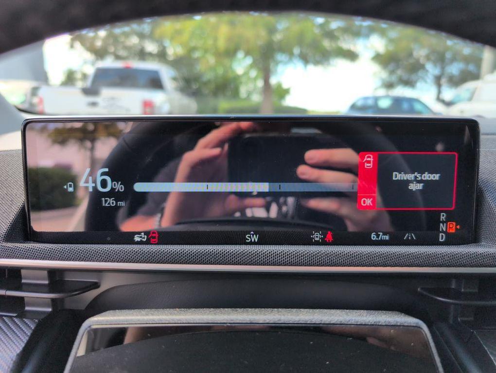 new 2025 Ford Mustang Mach-E car, priced at $35,549