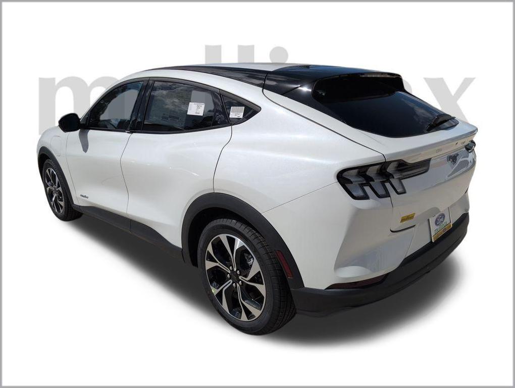 new 2025 Ford Mustang Mach-E car, priced at $35,549
