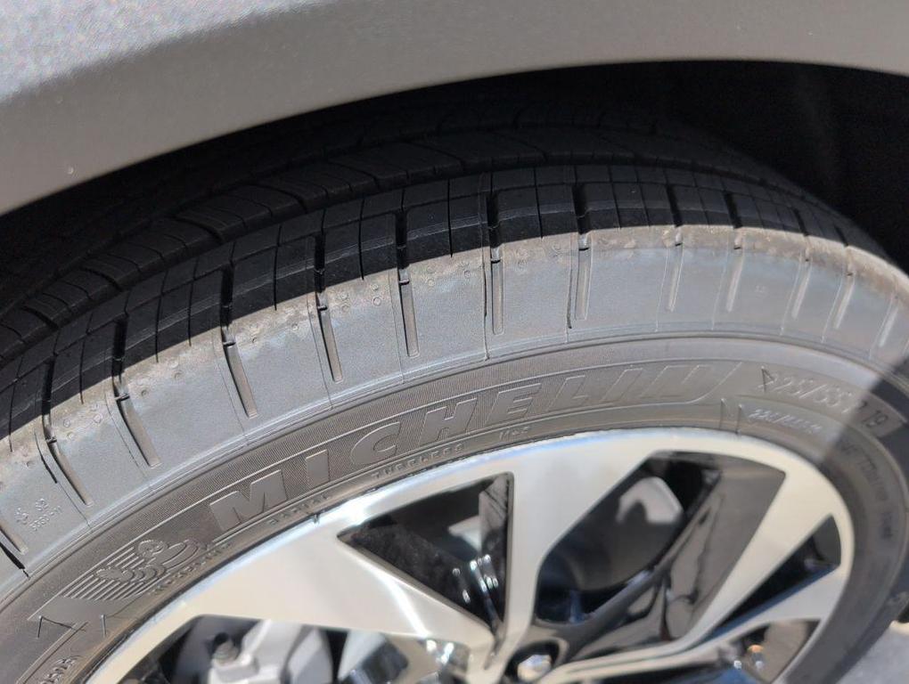 new 2025 Ford Mustang Mach-E car, priced at $35,549