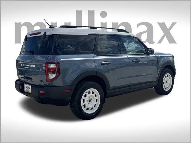 new 2025 Ford Bronco Sport car, priced at $35,316