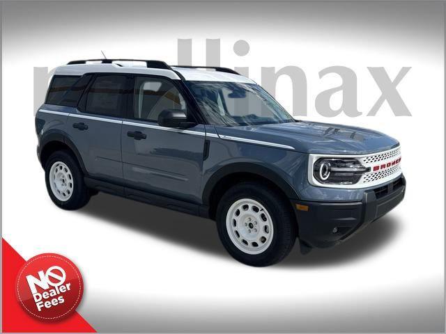 new 2025 Ford Bronco Sport car, priced at $35,316