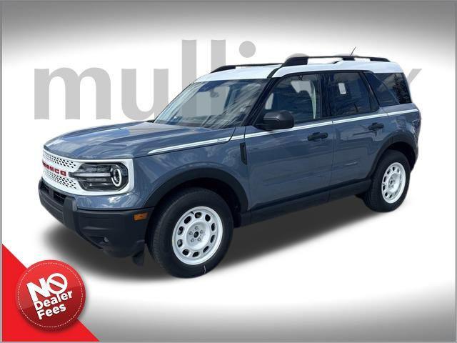 new 2025 Ford Bronco Sport car, priced at $35,316