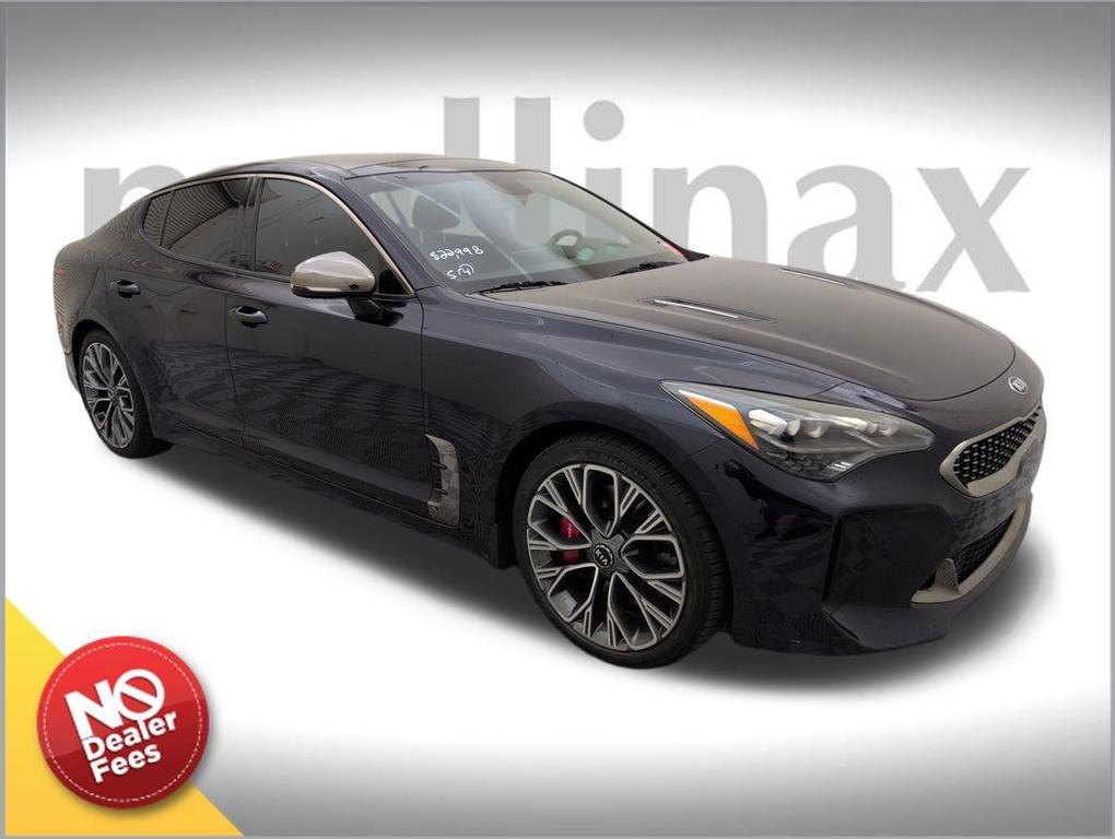 used 2020 Kia Stinger car, priced at $22,500
