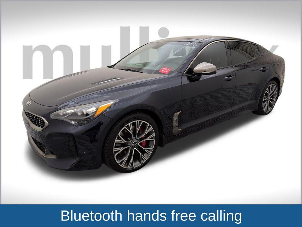 used 2020 Kia Stinger car, priced at $22,500
