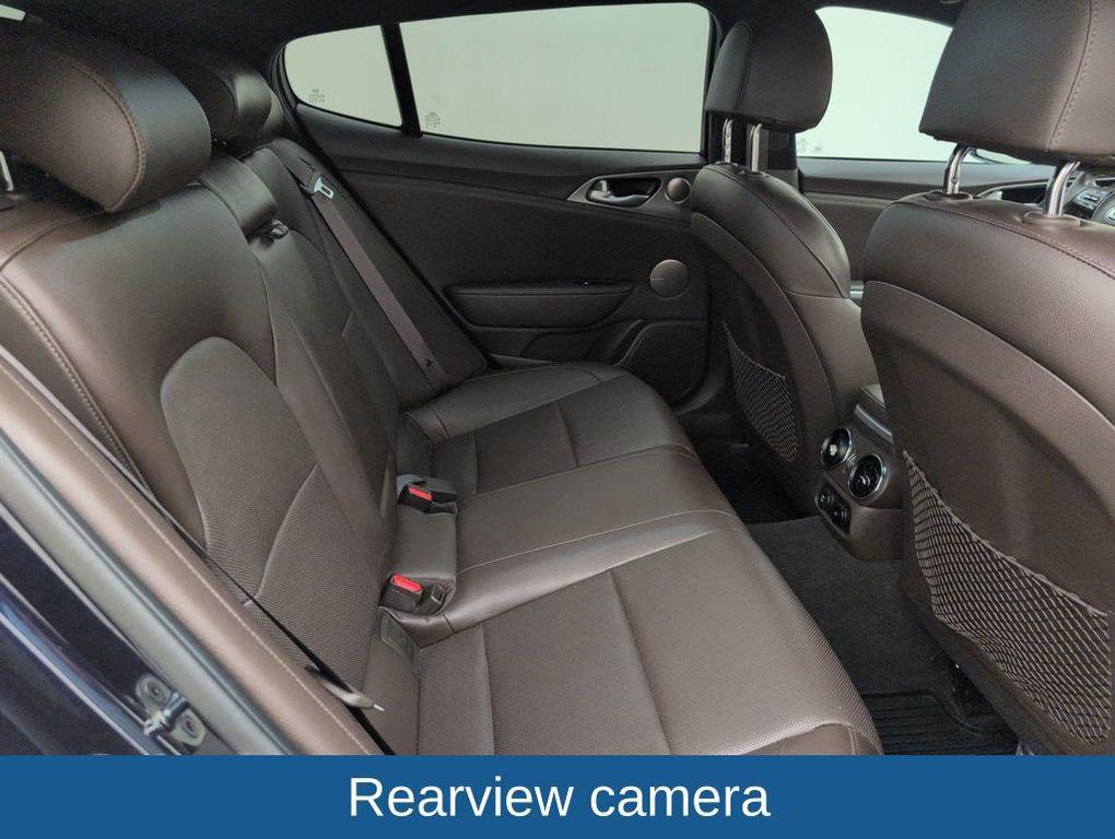 used 2020 Kia Stinger car, priced at $22,500