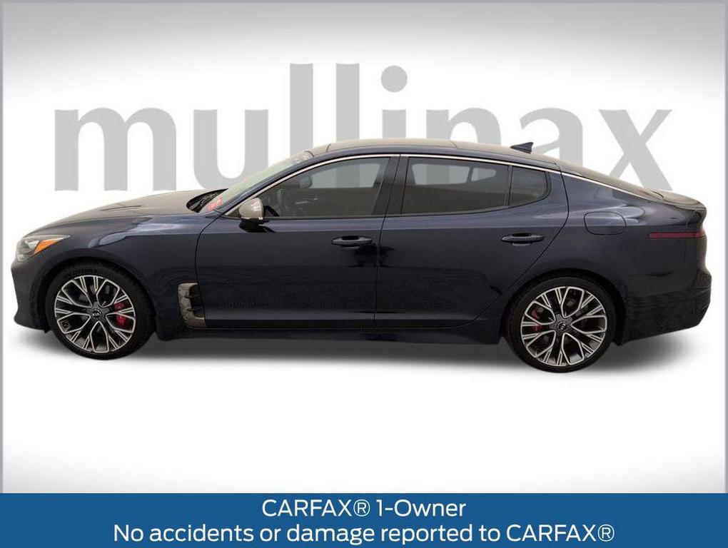used 2020 Kia Stinger car, priced at $22,500