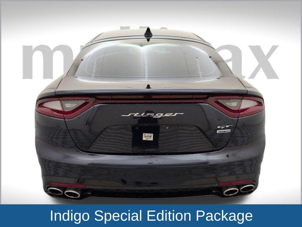 used 2020 Kia Stinger car, priced at $22,500