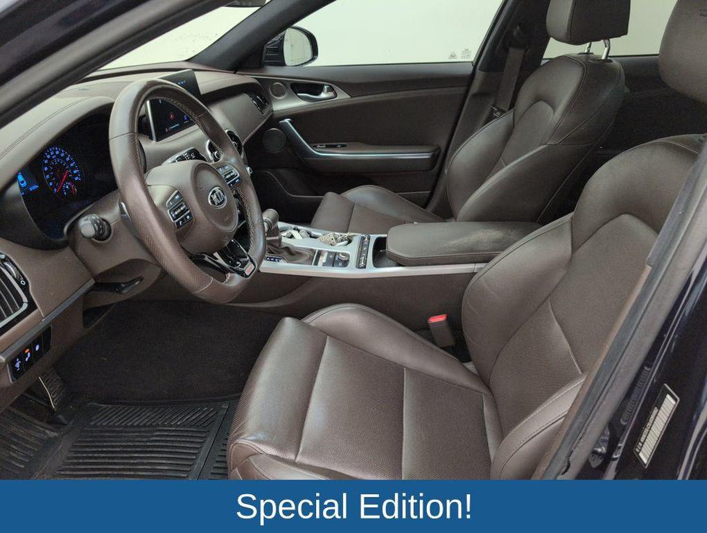 used 2020 Kia Stinger car, priced at $22,500
