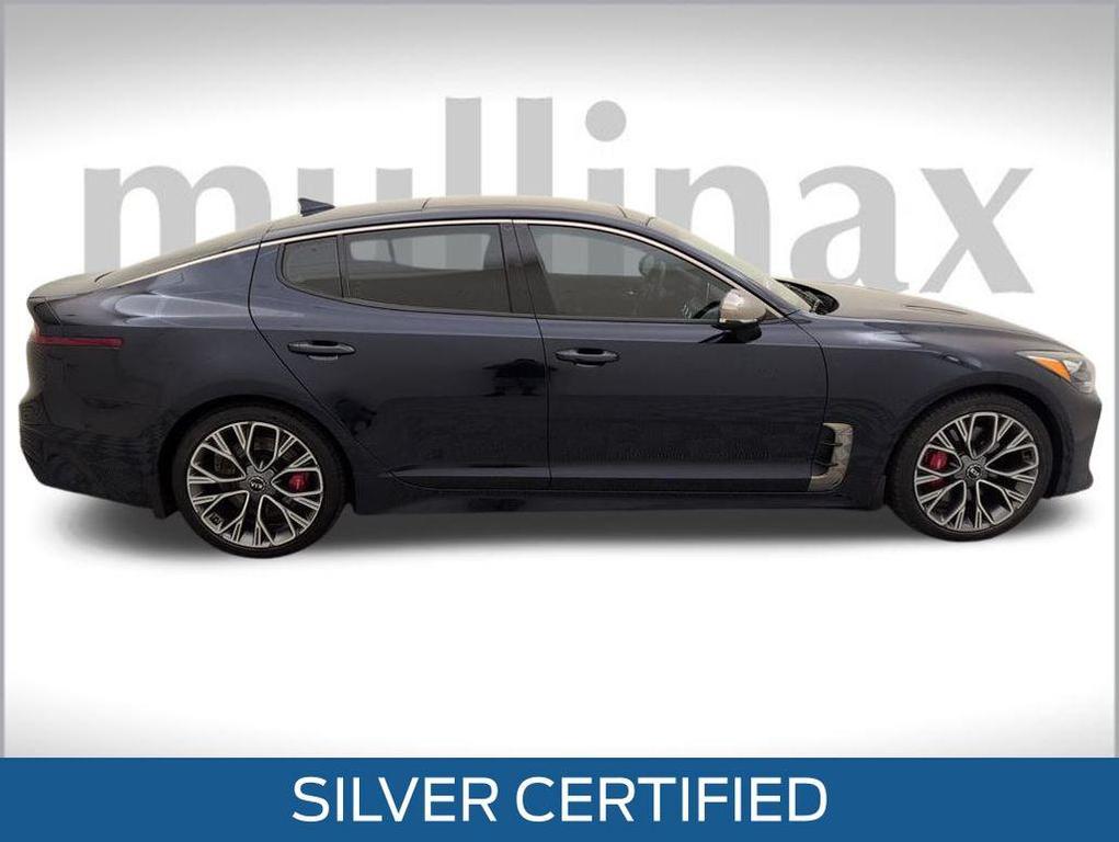 used 2020 Kia Stinger car, priced at $22,500