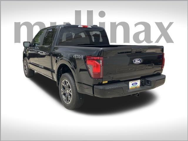 new 2024 Ford F-150 car, priced at $45,899