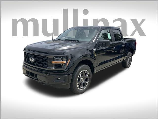 new 2024 Ford F-150 car, priced at $45,899