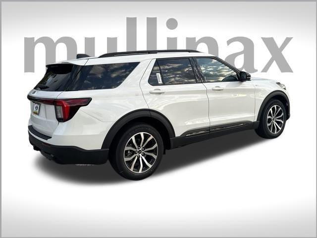 new 2025 Ford Explorer car, priced at $44,307