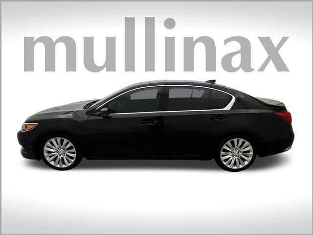 used 2015 Acura RLX car, priced at $13,998