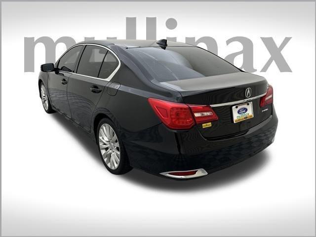 used 2015 Acura RLX car, priced at $13,998