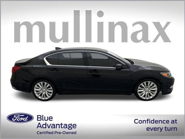 used 2015 Acura RLX car, priced at $13,998