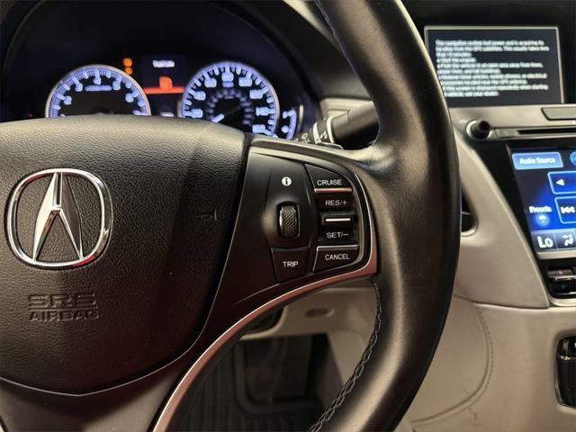 used 2015 Acura RLX car, priced at $13,998