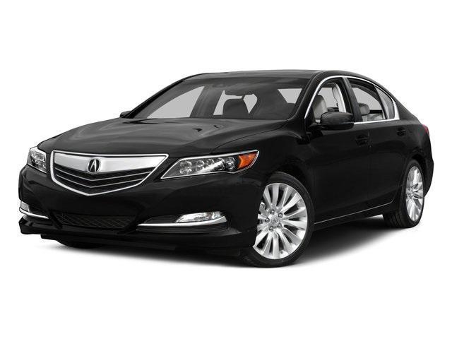 used 2015 Acura RLX car, priced at $13,998