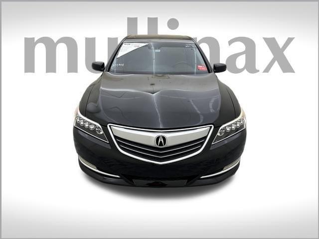 used 2015 Acura RLX car, priced at $13,998