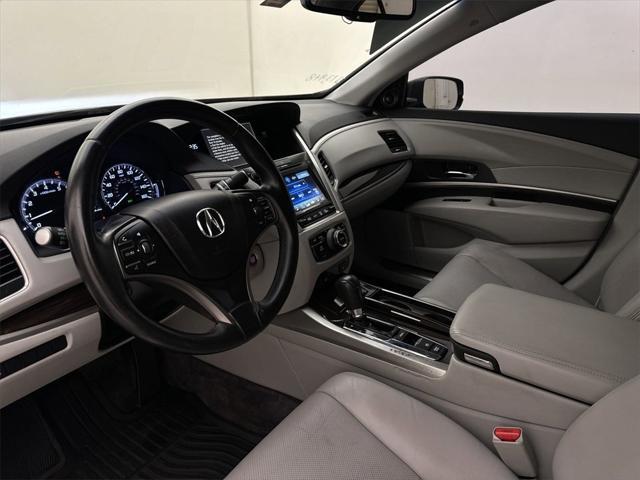 used 2015 Acura RLX car, priced at $13,998