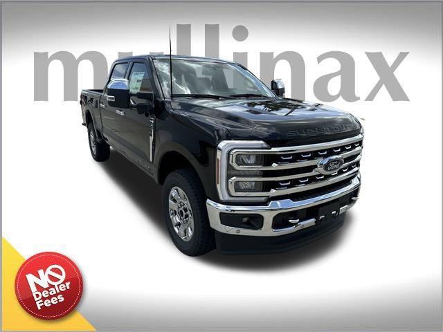 new 2024 Ford F-250 car, priced at $79,733