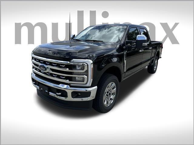 new 2024 Ford F-250 car, priced at $79,733