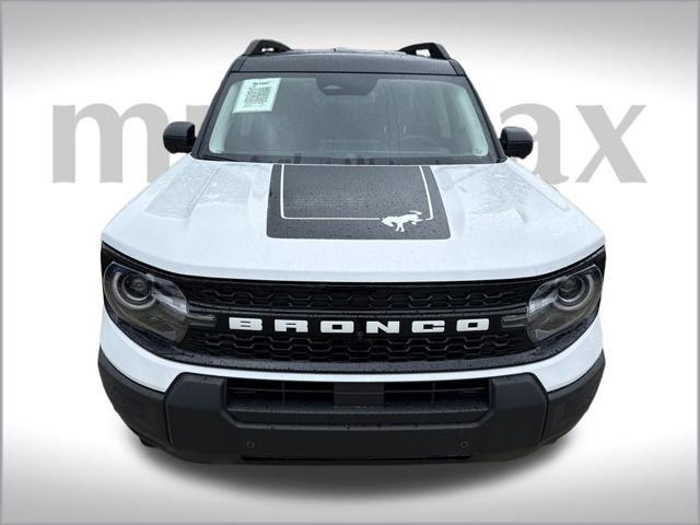 new 2025 Ford Bronco Sport car, priced at $38,378