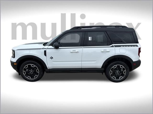 new 2025 Ford Bronco Sport car, priced at $38,378
