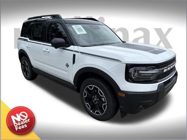 new 2025 Ford Bronco Sport car, priced at $38,778