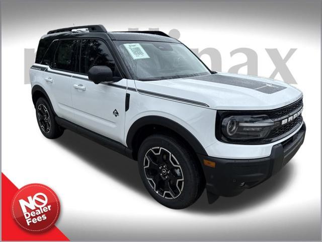 new 2025 Ford Bronco Sport car, priced at $38,378