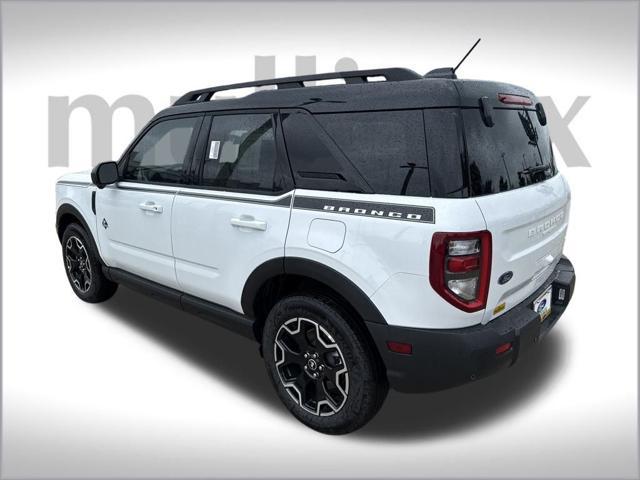 new 2025 Ford Bronco Sport car, priced at $38,378