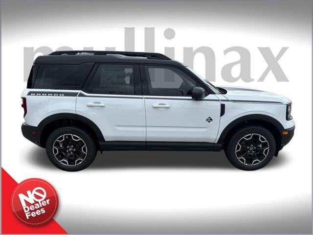 new 2025 Ford Bronco Sport car, priced at $38,378