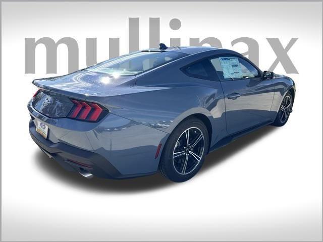 new 2025 Ford Mustang car, priced at $34,990