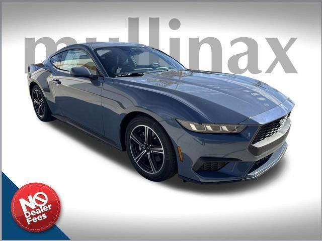 new 2025 Ford Mustang car, priced at $34,990