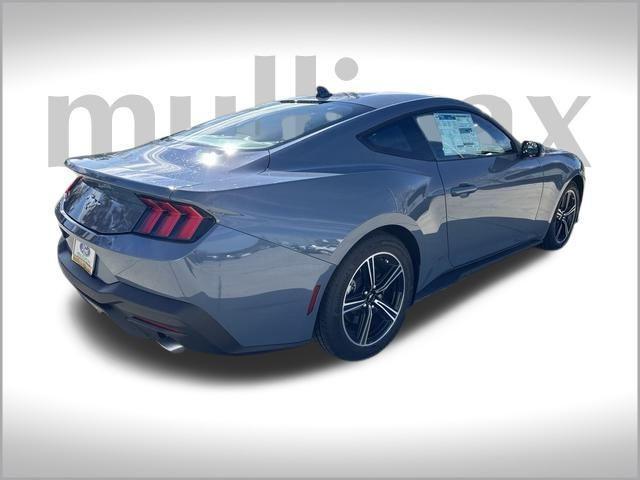 new 2025 Ford Mustang car, priced at $32,999