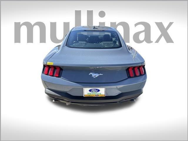 new 2025 Ford Mustang car, priced at $34,990