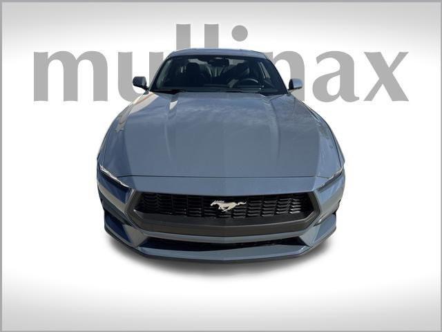 new 2025 Ford Mustang car, priced at $34,990