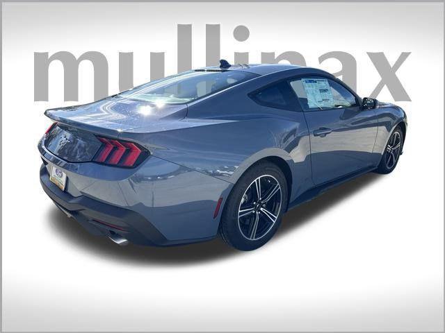 new 2025 Ford Mustang car, priced at $33,848