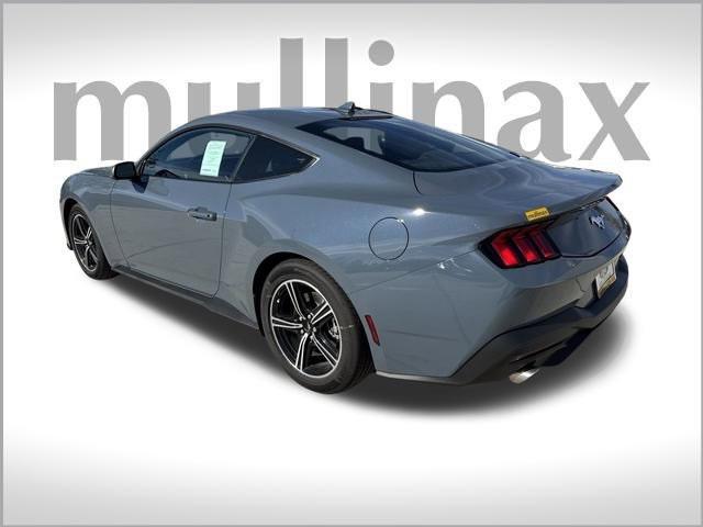 new 2025 Ford Mustang car, priced at $34,990